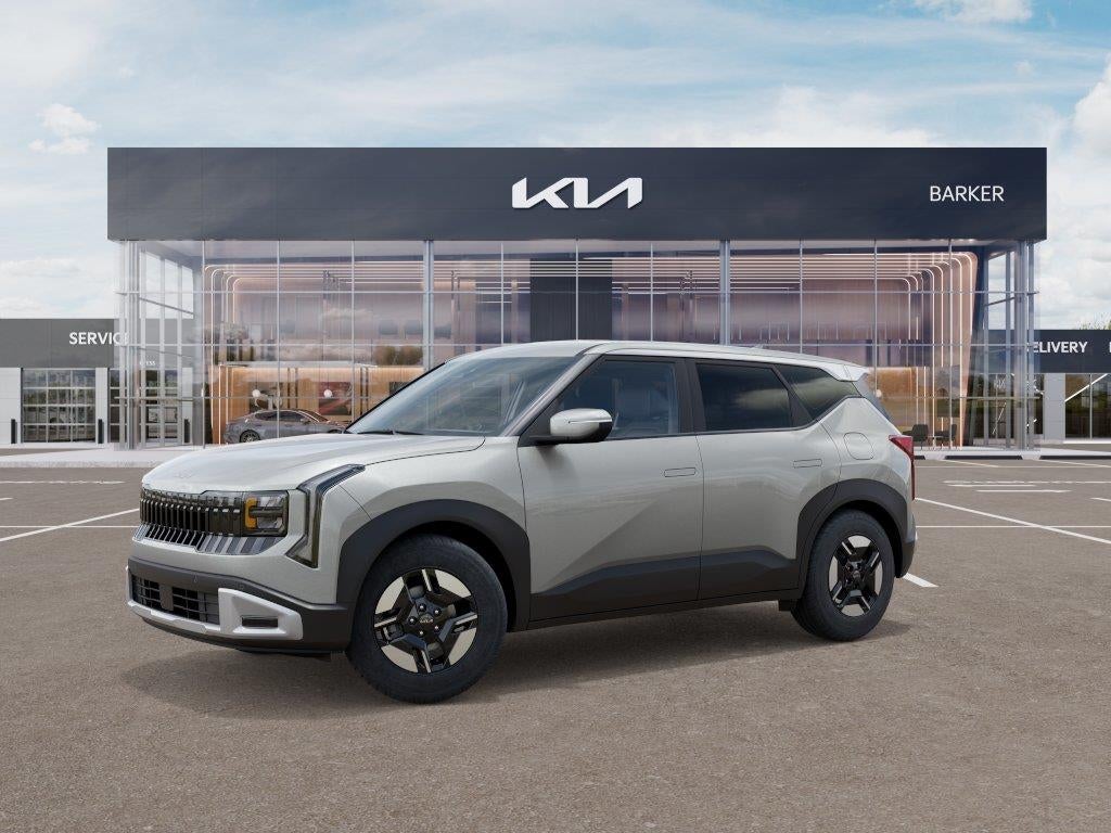 2027 Kia Seltos LX