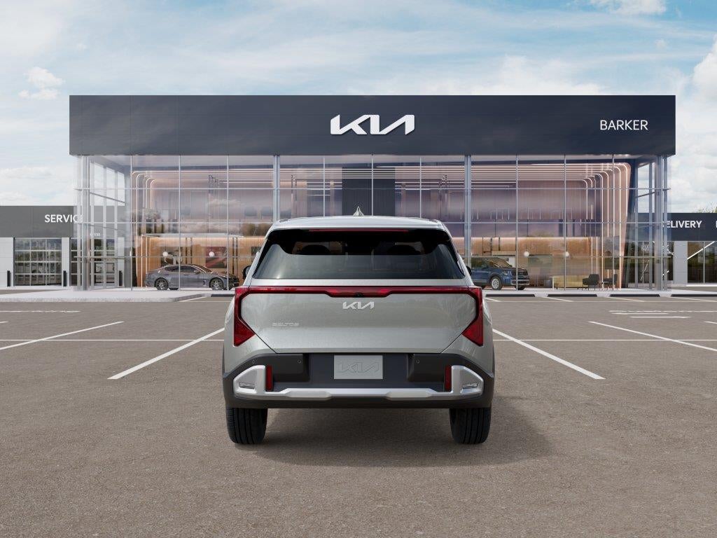2027 Kia Seltos LX