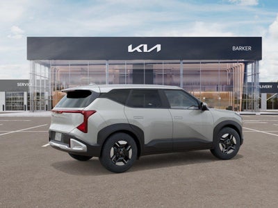 2027 Kia Seltos LX