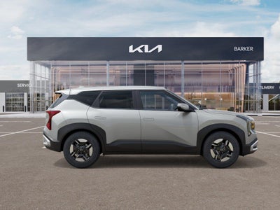 2027 Kia Seltos LX