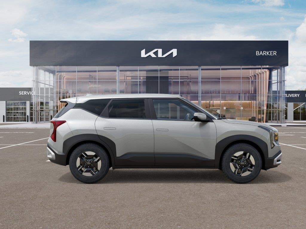 2027 Kia Seltos LX