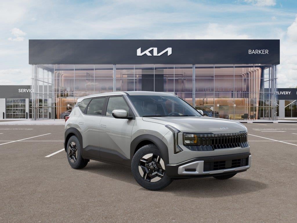 2027 Kia Seltos LX