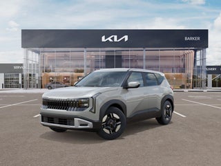 2027 Kia Seltos LX