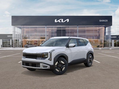 2027 Kia Seltos LX