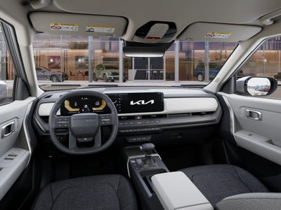 2027 Kia Seltos LX