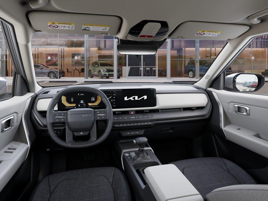 2027 Kia Seltos LX
