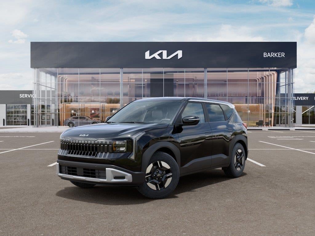 2027 Kia Seltos LX