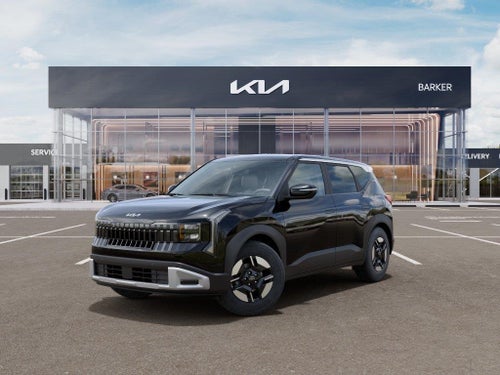 2027 Kia Seltos LX