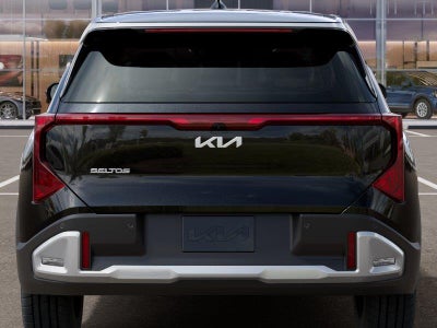 2027 Kia Seltos LX
