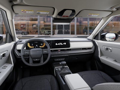 2027 Kia Seltos LX