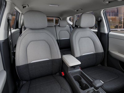 2027 Kia Seltos LX