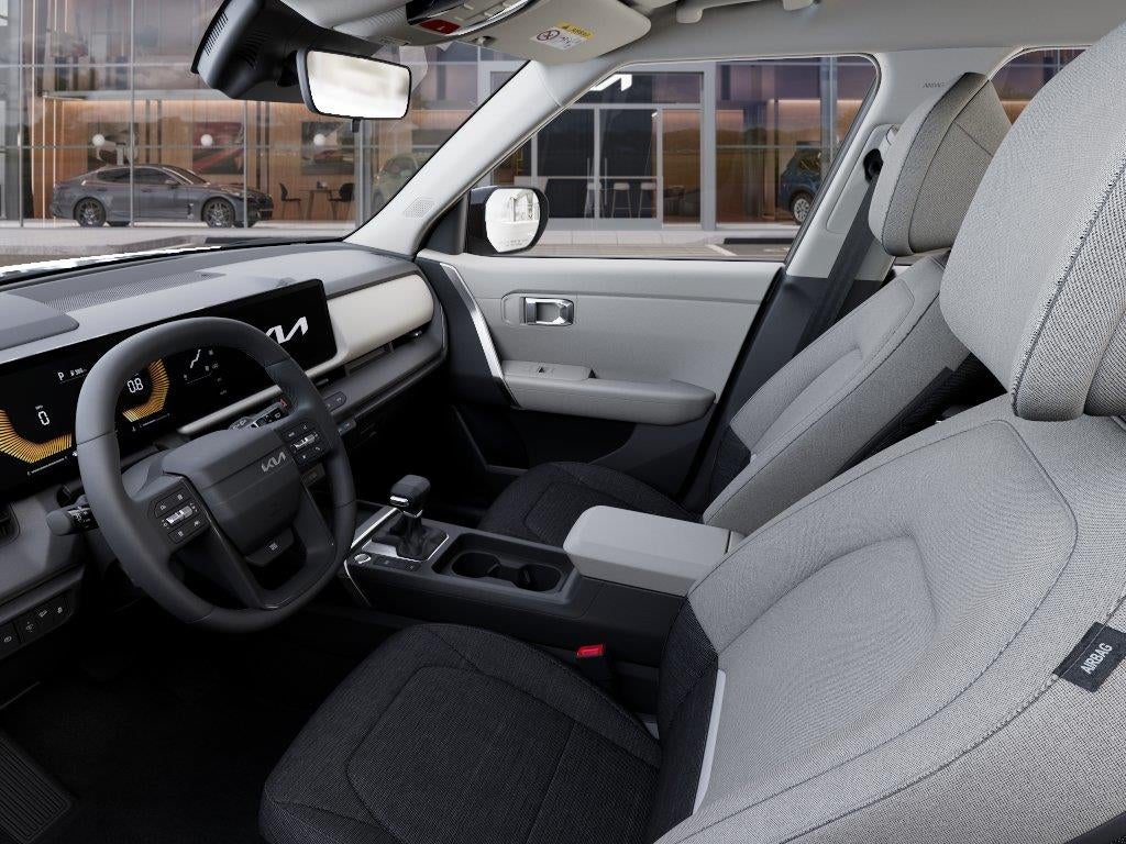2027 Kia Seltos LX