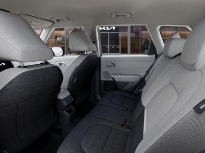 2027 Kia Seltos LX