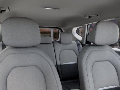 2027 Kia Seltos LX
