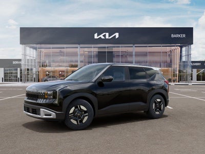 2027 Kia Seltos LX