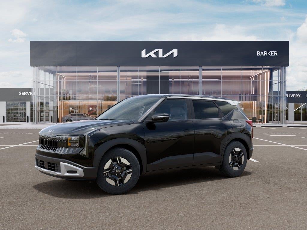 2027 Kia Seltos LX