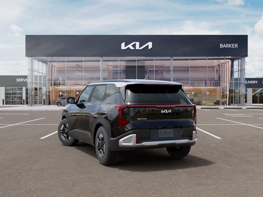 2027 Kia Seltos LX