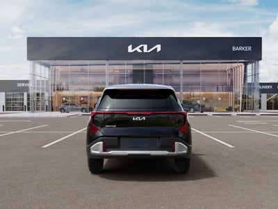 2027 Kia Seltos LX
