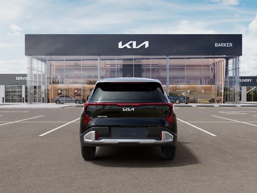 2027 Kia Seltos LX