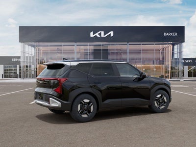 2027 Kia Seltos LX