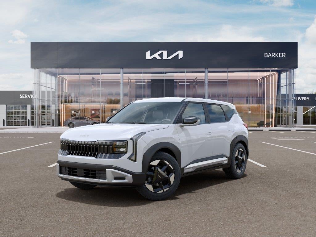 2027 Kia Seltos EX