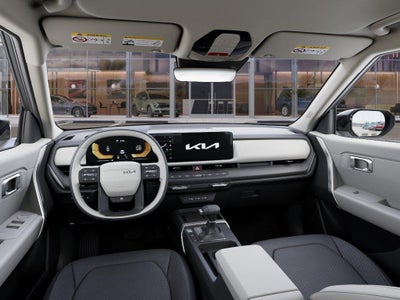 2027 Kia Seltos EX