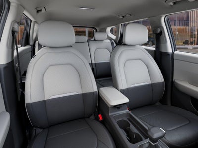 2027 Kia Seltos EX
