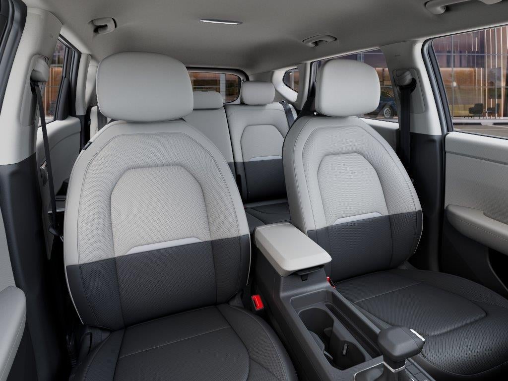 2027 Kia Seltos EX