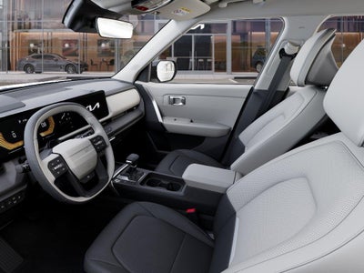 2027 Kia Seltos EX
