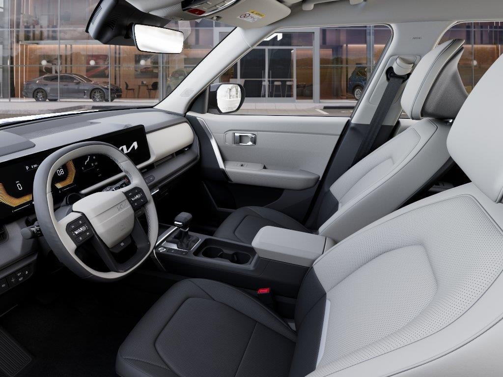 2027 Kia Seltos EX
