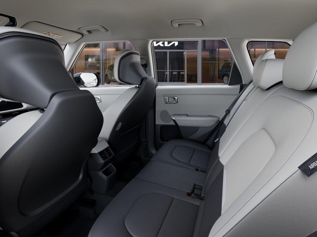 2027 Kia Seltos EX