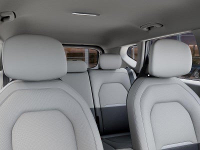 2027 Kia Seltos EX