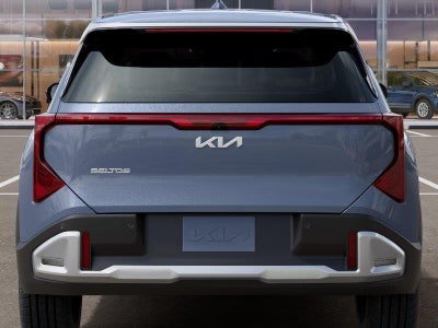 2027 Kia Seltos EX