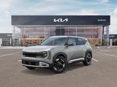 2027 Kia Seltos EX