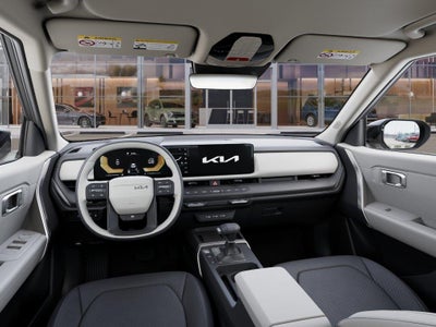 2027 Kia Seltos EX