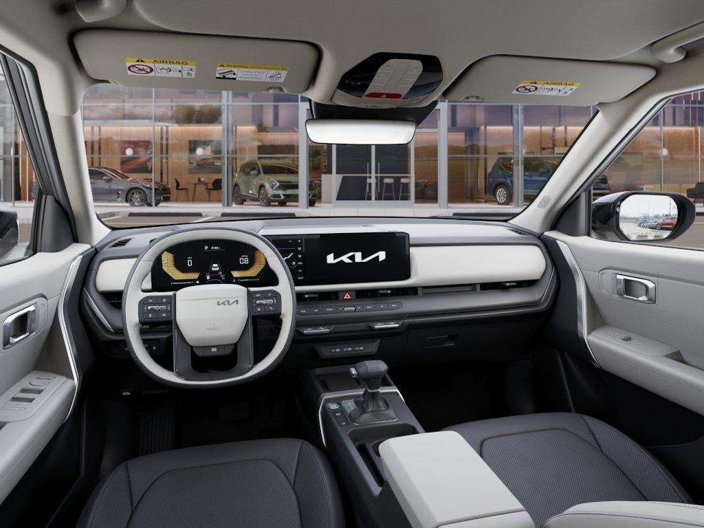2027 Kia Seltos EX