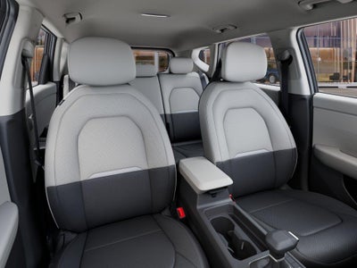 2027 Kia Seltos EX