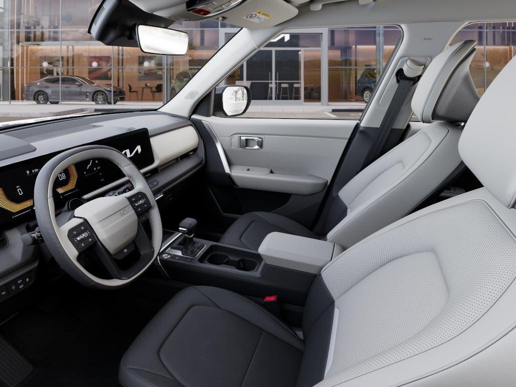 2027 Kia Seltos EX