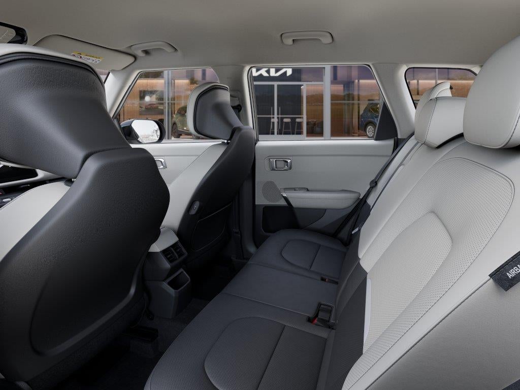 2027 Kia Seltos EX