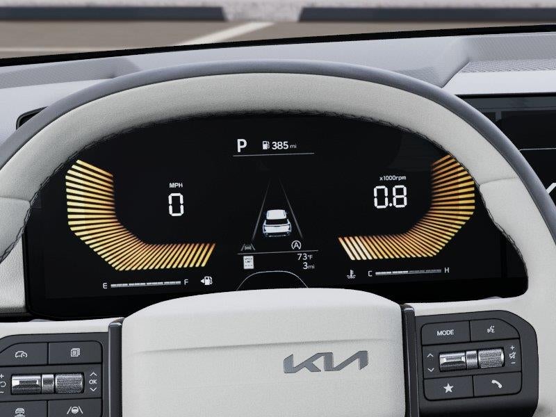 2027 Kia Seltos EX