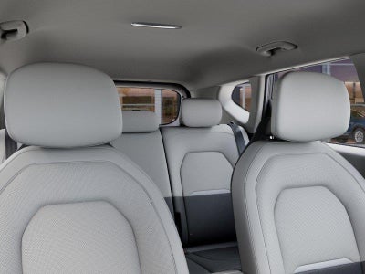 2027 Kia Seltos EX