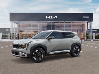 2027 Kia Seltos EX