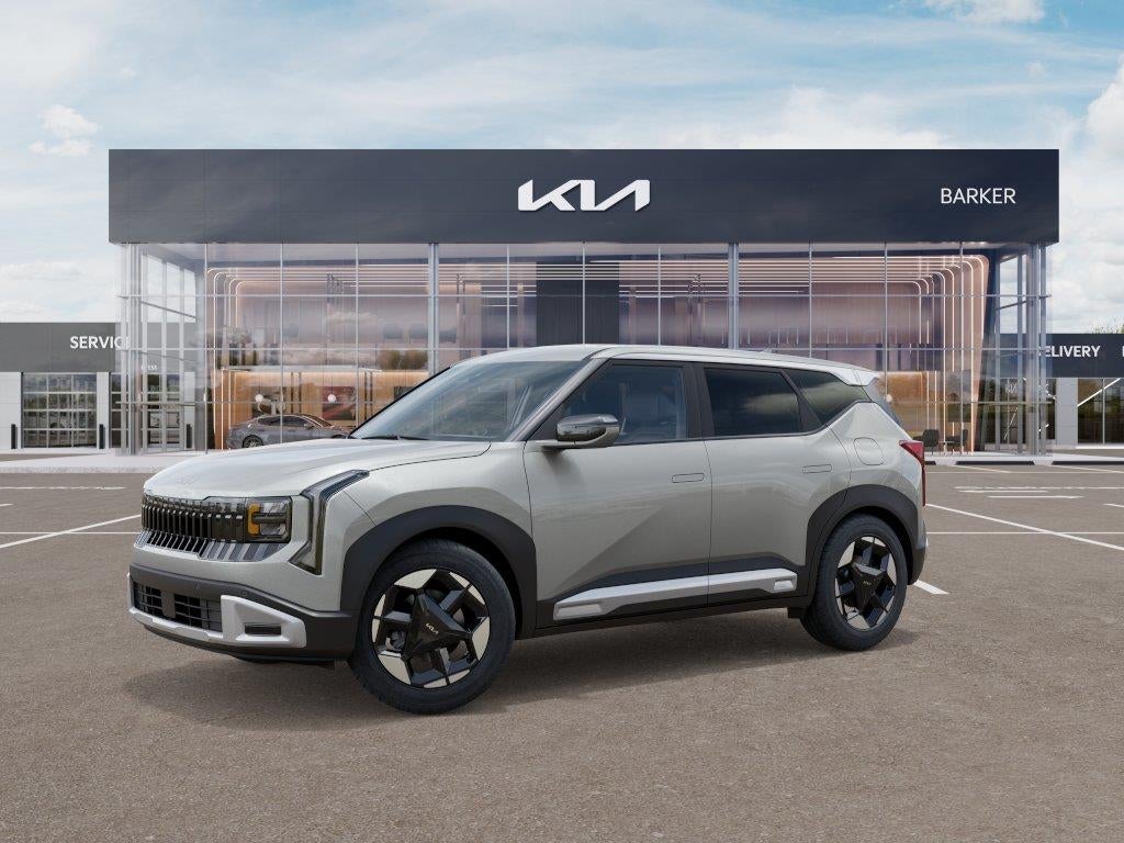 2027 Kia Seltos EX