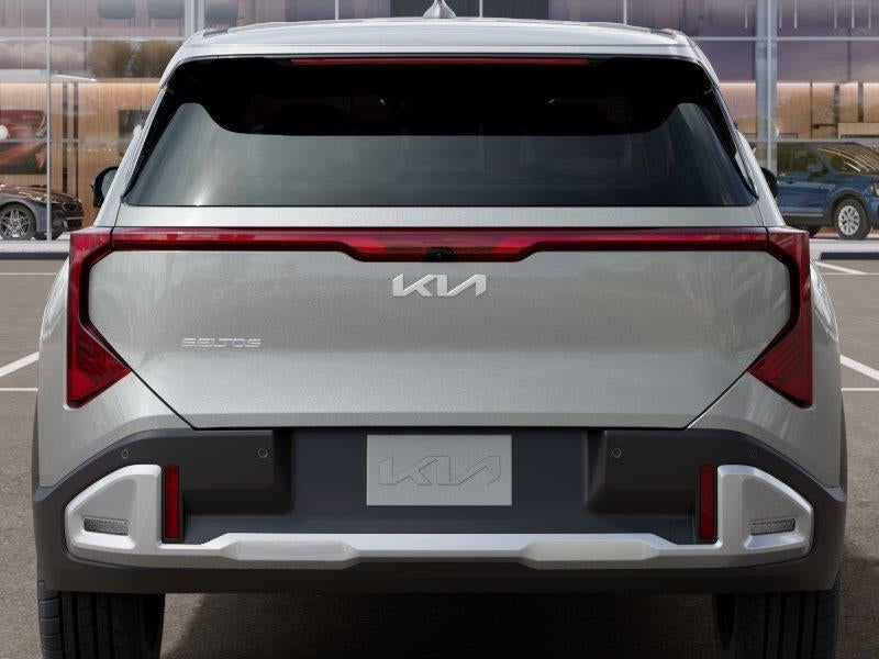 2027 Kia Seltos EX