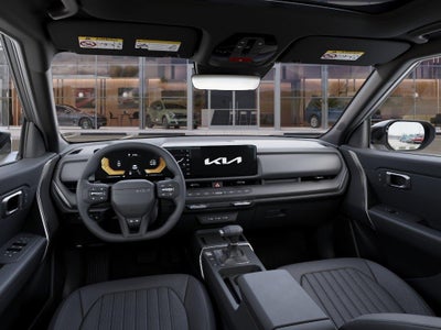 2027 Kia Seltos X-Line S