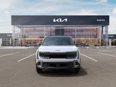 2027 Kia Seltos X-Line S