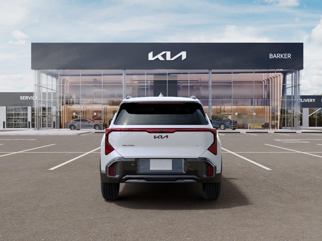 2027 Kia Seltos X-Line S