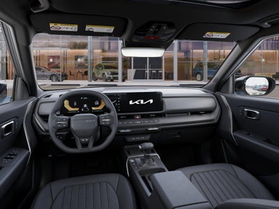 2027 Kia Seltos X-Line S