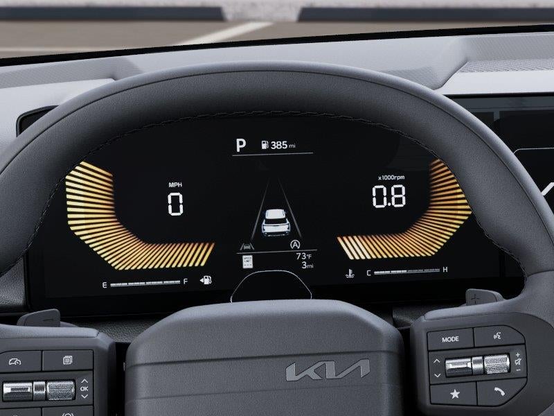 2027 Kia Seltos X-Line S