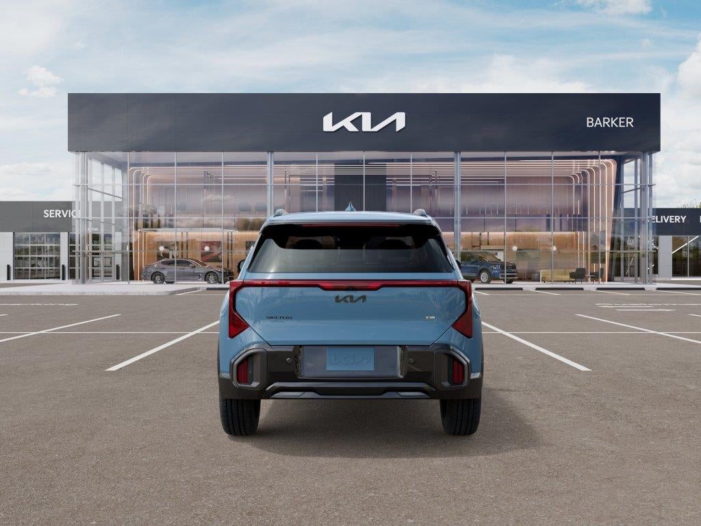 2027 Kia Seltos X-Line S